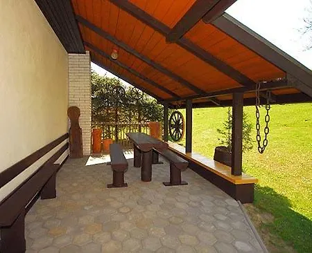 Landhuis Chalupa Bukovina