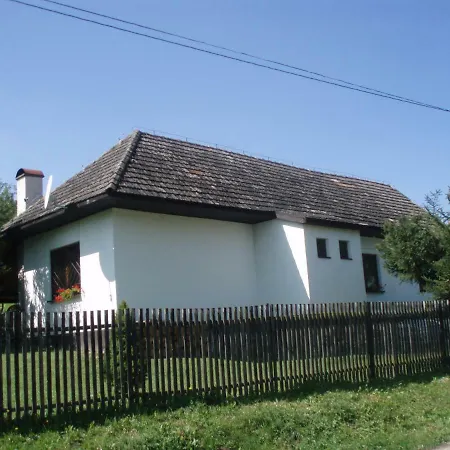 Chalupa Bukovina Venkovský dům